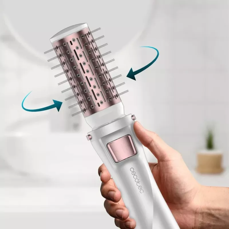 Cecotec-hiusharja | CeramicCare 5in1 Pro | ioninhoito | 1000 W