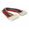 Virtakaapeli DeLOCK 65606 0,11 m