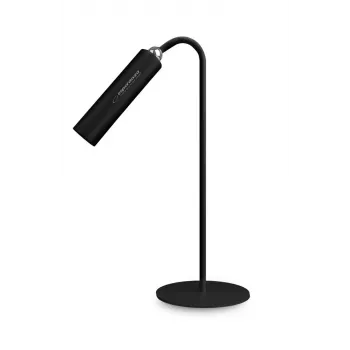 Esperanza ELD118K LED-pöytävalaisin 3in1 musta