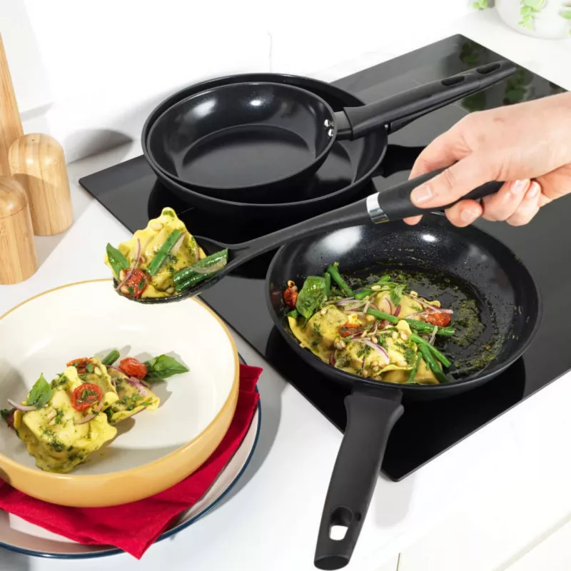 Paistinpannu Russell Hobbs RH03253EU7 20 cm Thermocollar-lämpöindikaattorilla