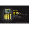 Laturi Nitecore UMS4