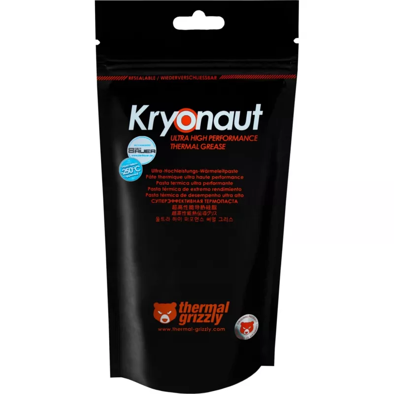 Lämpötahna Thermal Grizzly Kryonaut 12,5 W/m·K 37 g
