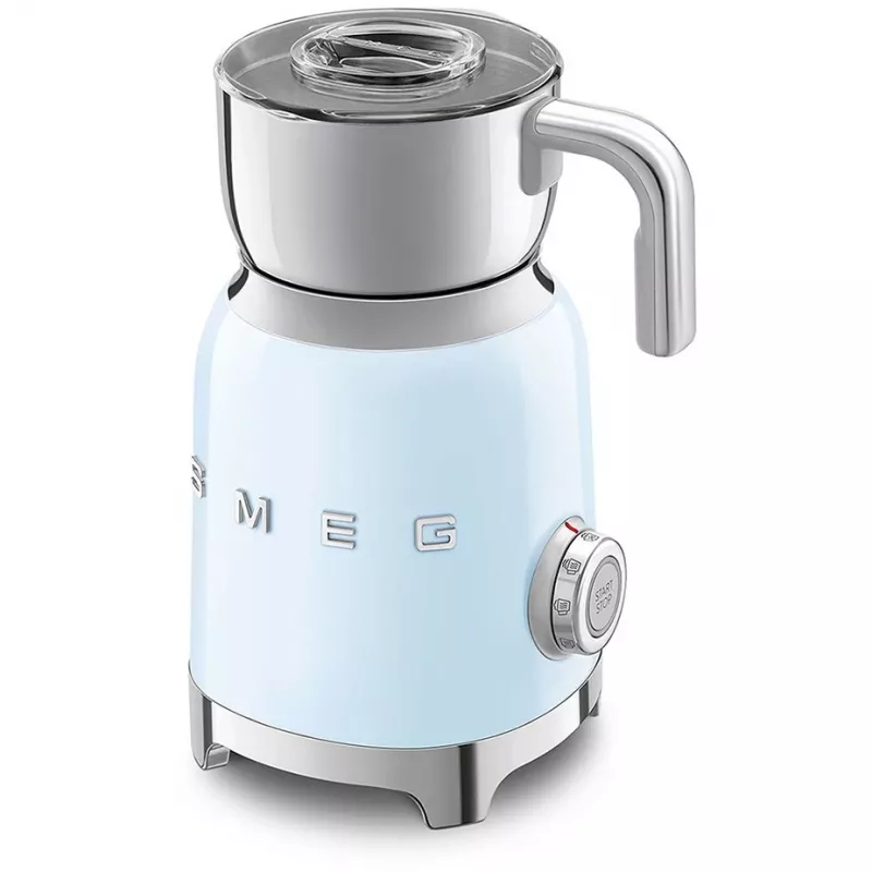 SMEG MFF11PBEU maidonvaahdotin 50 inchs Style pastellinsininen