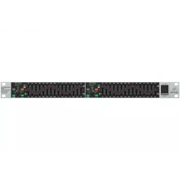 Behringer FBQ1502HD - graafinen taajuuskorjain