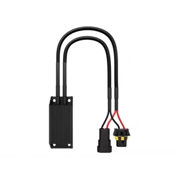 Ledvance auto-LED-lamppu Osram LED Smart H10/HB3/HB4 12V 6000K – yksittäislamppu