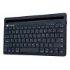 Techly ICTBK102U näppäimistö yleismalli Bluetooth QWERTY englanti musta