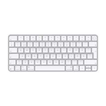 Apple Magic Keyboard Touch ID:llä Apple Silicon -Mac-malleille USB-C ruotsi