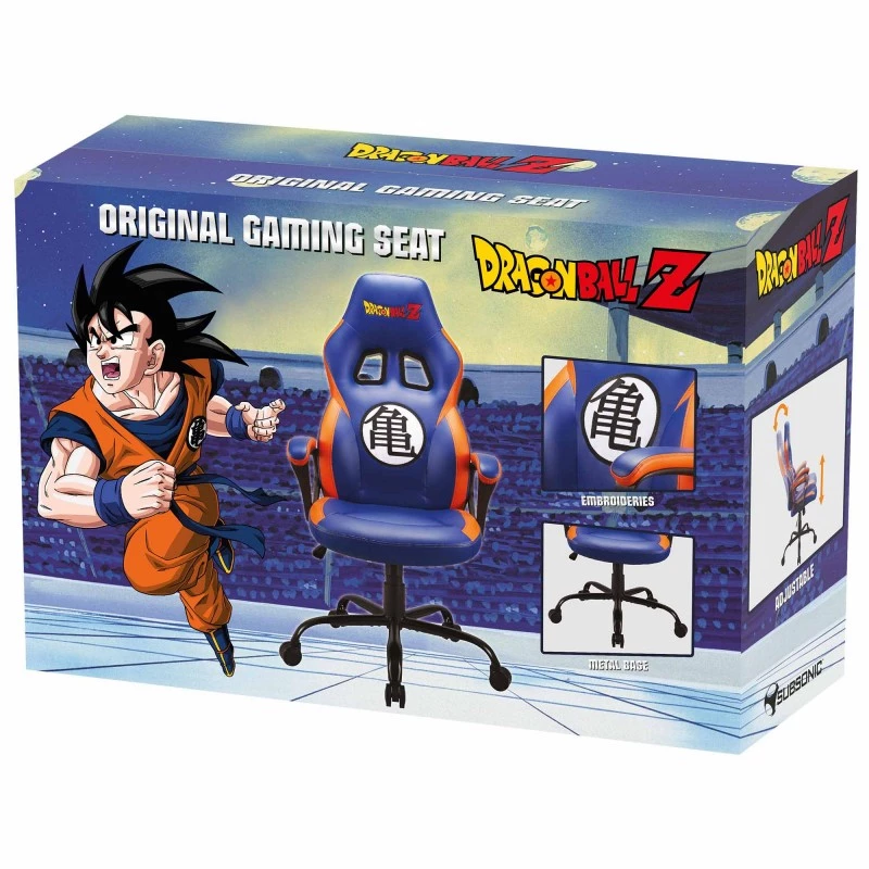 Subsonic pelituoli Original Dragon Ball Z
