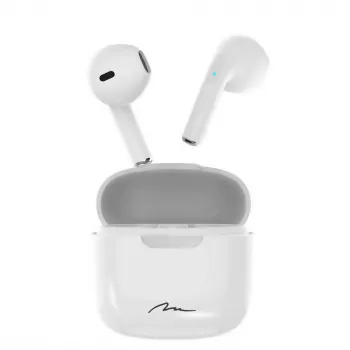 Kuulokkeet Media-Tech MT3608W R-Phones TWS+ valkoinen