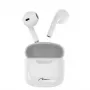 Kuulokkeet Media-Tech MT3608W R-Phones TWS+ valkoinen