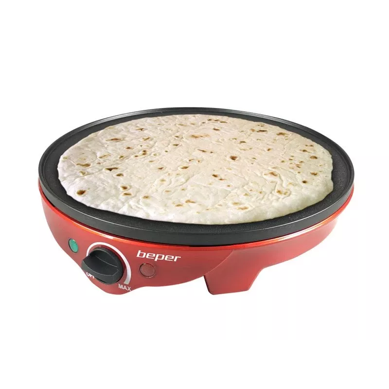 Beper BT.700Y Party Line ohukaiskone, 30 cm tarttumaton levy, 1300 W