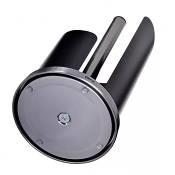 Talouspaperiteline GEFU CURVE G-15703 — vapaasti seisova talouspaperirullateline