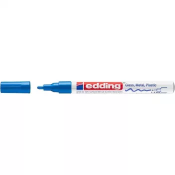Tussi Edding 751 sininen