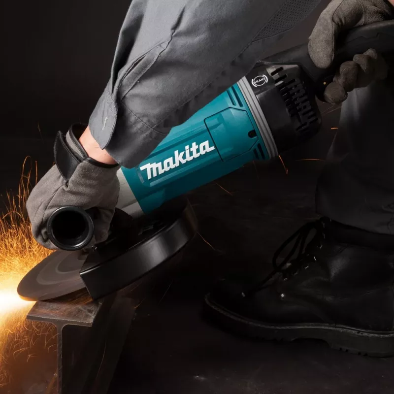 Makita GA9070X1 kulmahiomakone, 230 mm, 2800 W