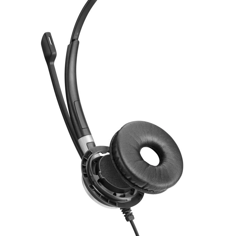 EPOS Sennheiser kuulokemikrofoni Impact SC 635 mono musta hopea (1000642)