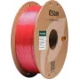 EPLA-SILK MAGIC 1,75 mm punakulta 1 kg ESUN 3D-filamentti (EPLA-SILKMAGIC-P175RJ1)