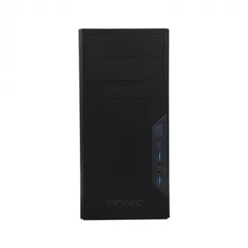 Antec VSK3000E-U3 tietokonekotelo Midi Tower musta