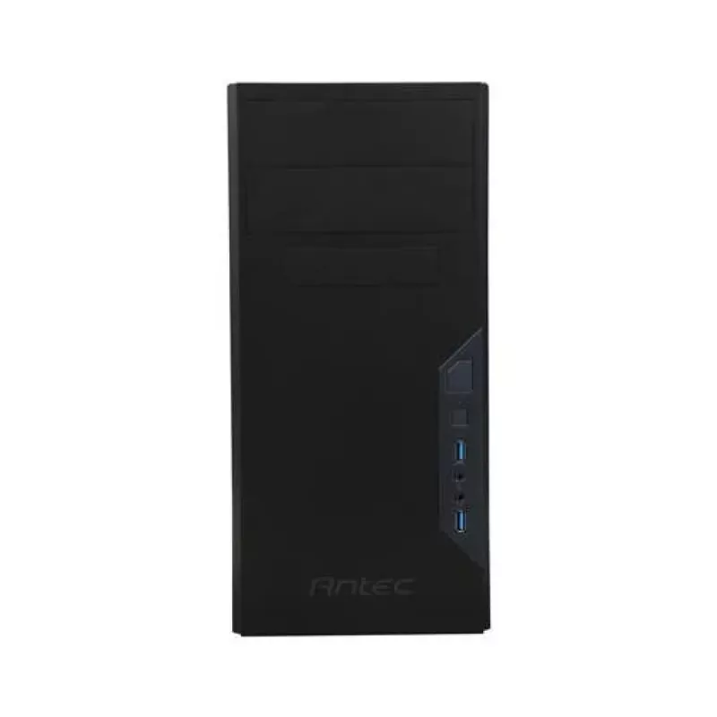 Antec VSK3000E-U3 tietokonekotelo Midi Tower musta
