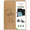 4smarts Flip Case tablettiin – termoplastinen polyuretaani (TPU)