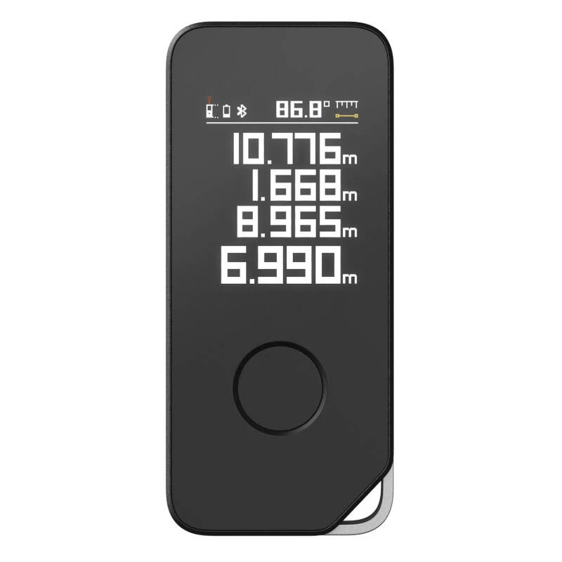 Älylasermittari Pro HOTO H-D50, Bluetooth, 50 m