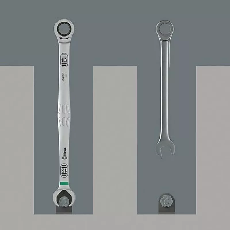 Wera 05020350001 räikkäavain 8 mm 1 kpl