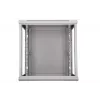 Seinäkotelo Extralink Extralink Rackmount cabinet 12U 600x600 harmaa