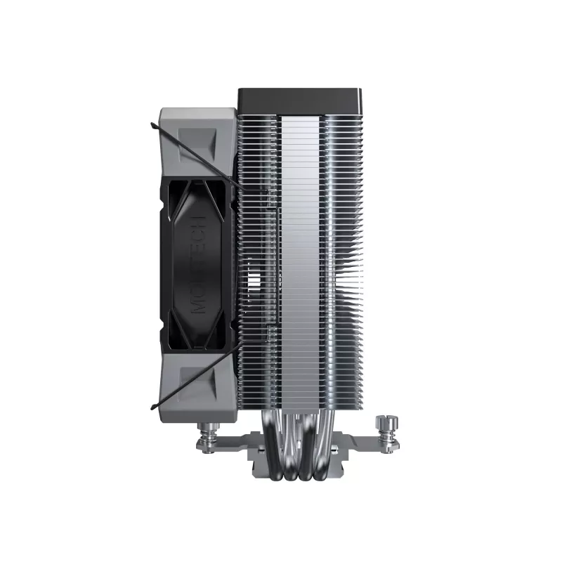 CPU-JÄÄHDYTIN MONIKANTA MUSTA/NX400 (B) MONTECH