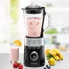 Yleiskone Rommelsbacher MX 1260 — 1200 W, 1,5 L, musta/ruostumaton teräs
