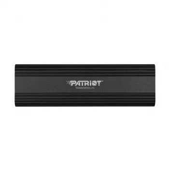 Patriot Memory Transporter Lite 2 TB USB Type-C 3.2 Gen 2 (3.1 Gen 2) (PTPL2TBPECB) musta
