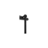 SUNRED | lämmitin | RD-DARK-25S, Dark Standing | infrapuna | 2500 W | musta | IP55
