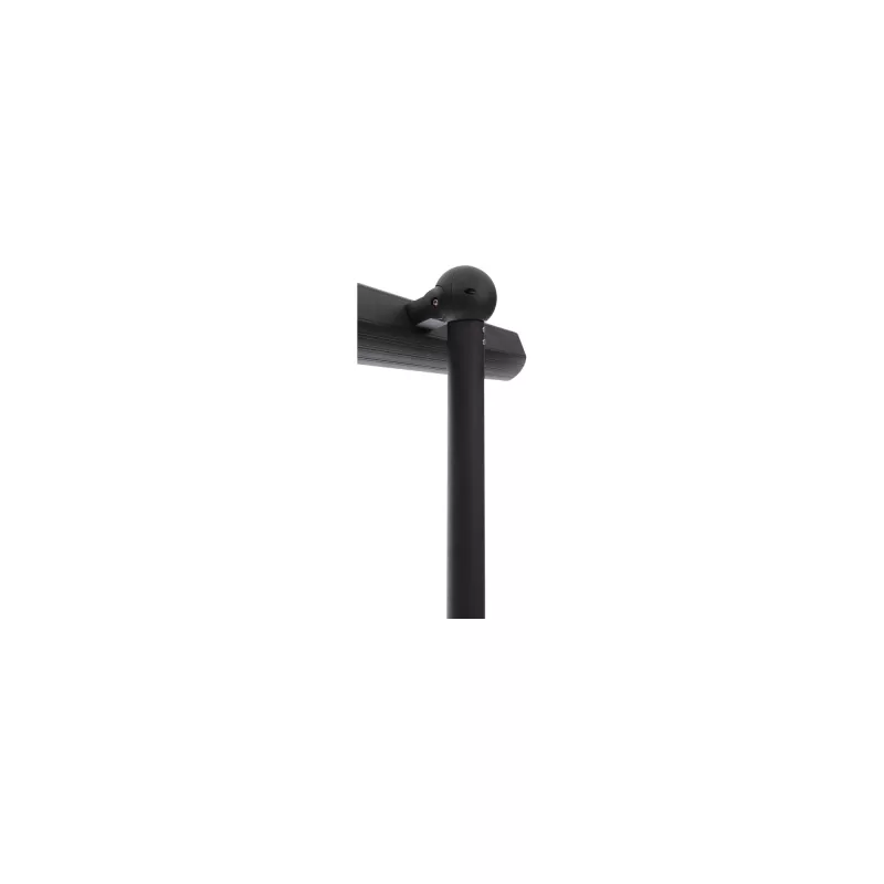 SUNRED | lämmitin | RD-DARK-25S, Dark Standing | infrapuna | 2500 W | musta | IP55