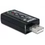 Äänikortti DeLOCK 63926 7.1 kanavaa USB