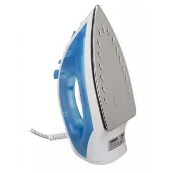Silitysrauta Mesko MS 5023 johdolla 2200 W sininen/valkoinen