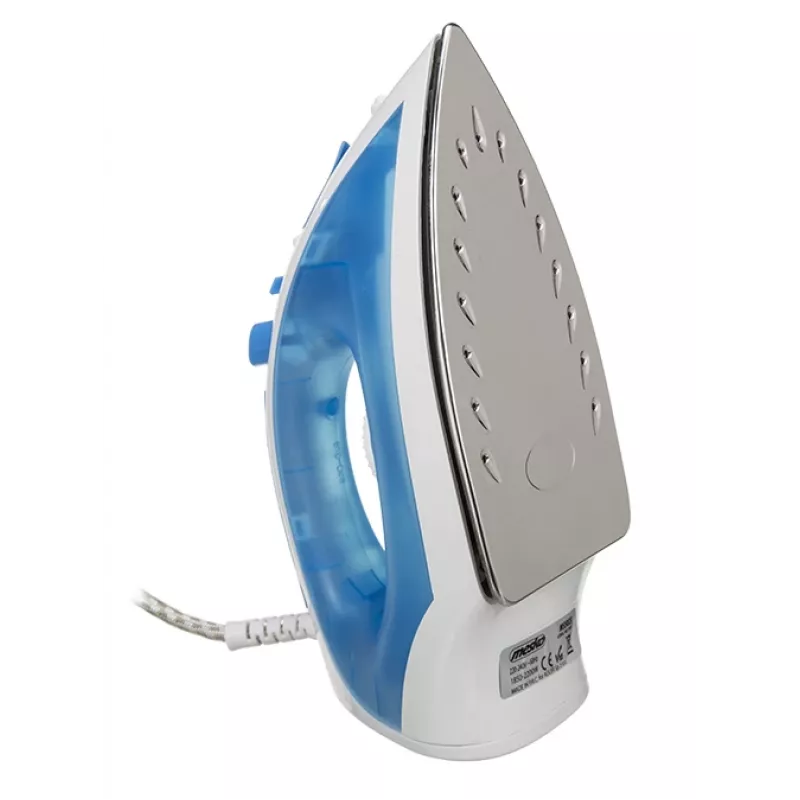 Silitysrauta Mesko MS 5023 johdolla 2200 W sininen/valkoinen