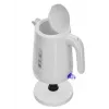 LAFE Essential S 47544 sähkökäyttöinen vedenkeitin, 1 l, 1500 W, valkoinen