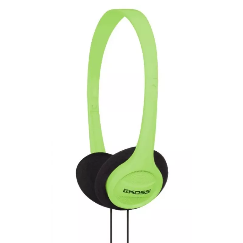 Koss | kuulokkeet | KPH7g | johdollinen | on-ear | vihreä