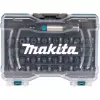 Iskuruuvauskärkisarja Impact musta E-12441, 33-osainen (sininen, 1/4, iskuruuvinvääntimelle)