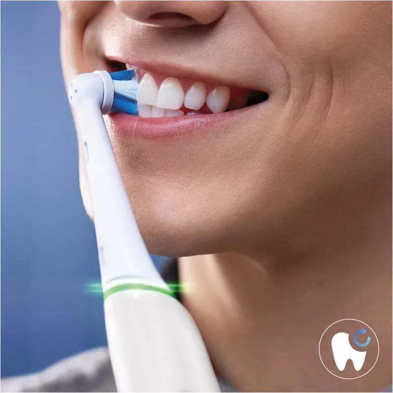 Hammasharjan harjaspäät Oral-B iO Ultimate Clean, 8 kpl:n pakkaus