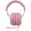 Deltaco GAM-030-P kuulokkeet ja headset johdollinen panta peli USB Type-A pinkki (GAM-030-P)