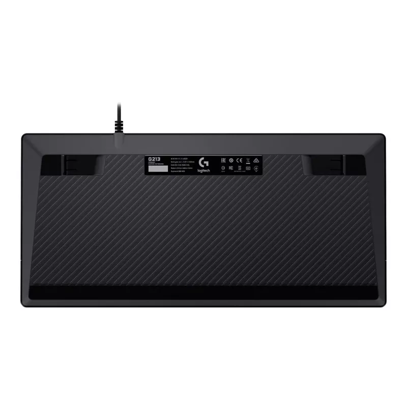 Pelikäyttöön tarkoitettu näppäimistö Logitech G213 Prodigy - SK/CZE