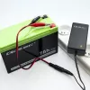 Akkulaturi QOLTEC 52423 AGM/GEL/STD-akuille 6V/12V 1,5A