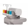 Overlock-ompelukone SINGER 14HD854 Heavy Duty sähkö 120 W harmaa