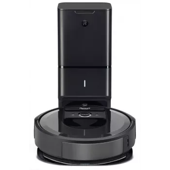Imuroiva robotti iRobot Combo i8+, pussiton, musta