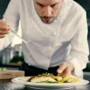 Gastroback Design Basic -tyhjiöpakastin 800 mbar musta ruostumaton teräs