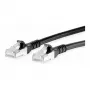 METZ CONNECT verkkokaapeli Kat.6A AWG26 50m musta – verkko – CAT 6a (130845E000-E)