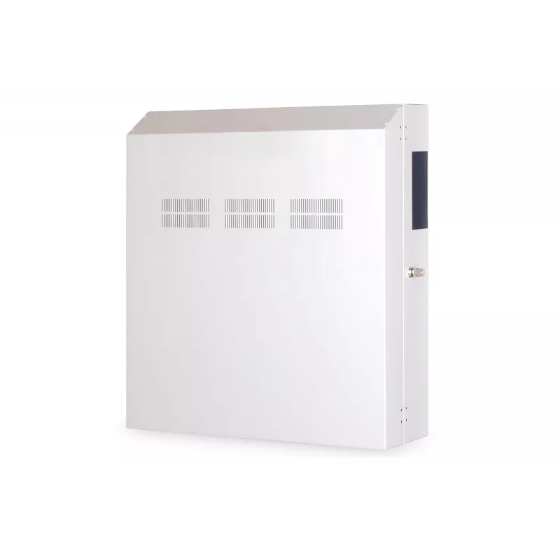 Seinäasennusteline Digitus DN-19 WM-V4U-SL