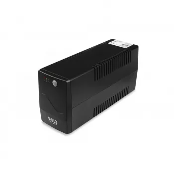 Keskeytymätön virransyöttö Volt Polska Pico 800VA 480W — kompakti UPS varavirransyöttöön