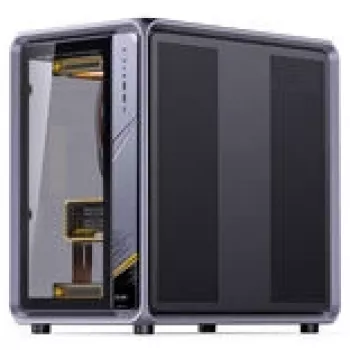 Tietokonekotelo Jonsplus BO400 Midi Tower ATX musta
