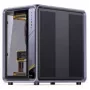 Tietokonekotelo Jonsplus BO400 Midi Tower ATX musta