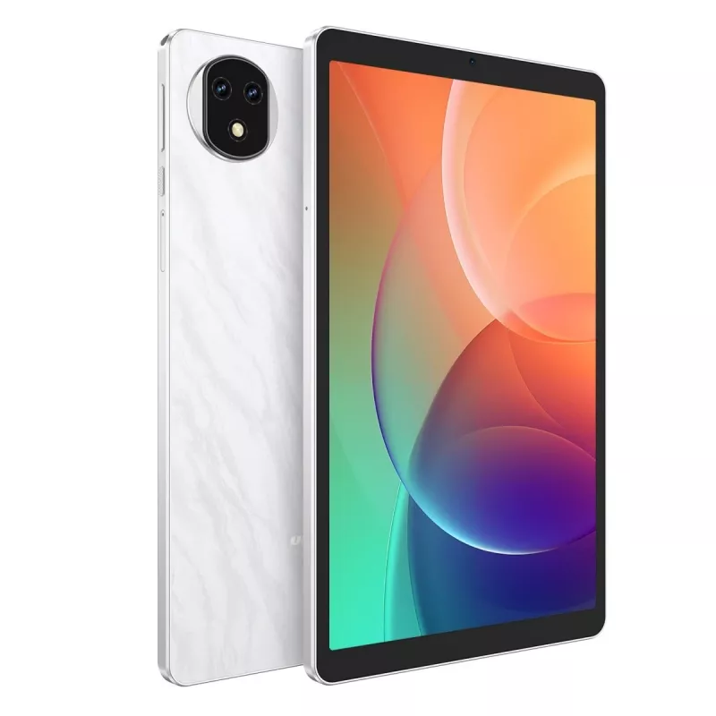 Tablet UleFone Tab A9 Pro 4GB RAM 128GB muisti LTE marmorivalkoinen